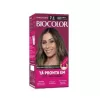 KIT TINTURA BIOCOLOR 7.1 LOURO CINZA MEDIO