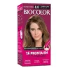 KIT TINTURA BIOCOLOR 8.0 LOURO CLARO