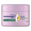CREME CORPORAL MONANGE 50GR AREAS ESPECIFICAS ABACATE