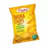 BATATA ONDULADA NATURAL FUGINI SACHE 90G
