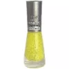 ESMALTE TOP BEAUTY GLITTER SPACE MELON