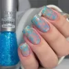 ESMALTE TOP BEAUTY GLITTER IBIZA PARTY