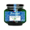 GELEIA HORTELA COM MENTA VIDRO 320g SACCIALI