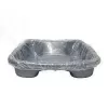 DESCARTAVEL PEDICURE C/ 25 UN NT FLEX