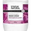 CREME DE MASSAGEM D’AGUA NATURAL NANO DMAE 650G