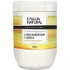 CREME DE MASSAGEM D’AGUA NATURAL CITRUS 650G