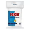 ALGODAO HIDROFILO DISCO 35 FAROL