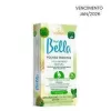 DBELLA FOLHAS PRONTAS FACIAL CHA VERDE E AVEIA DEO 16FLS – D-1-2
