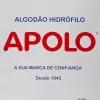 ALGODAO APOLO CX 25g