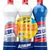 KIT CLORO ATIVO AZULIM 3X500ML