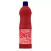 CERA LIQUIDA POLYLAR VERMELHA 750ML