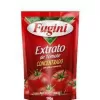 EXTRATO DE TOMATE FUGINI SACHE 190 G