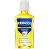 CEPACOL MENTA FUSION C/ ALCOOL 250ML