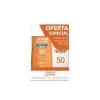 KIT CENOURA E BRONZEADOR E FACIAL FPS50+PRT FPS30 110ML