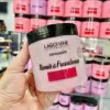 ESFOLIANTE ROMA E FRAMBOESA 500GR LABORENE