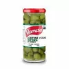 AZEITONA VERDE INTEIRA VIDRO PRAMESA 190G